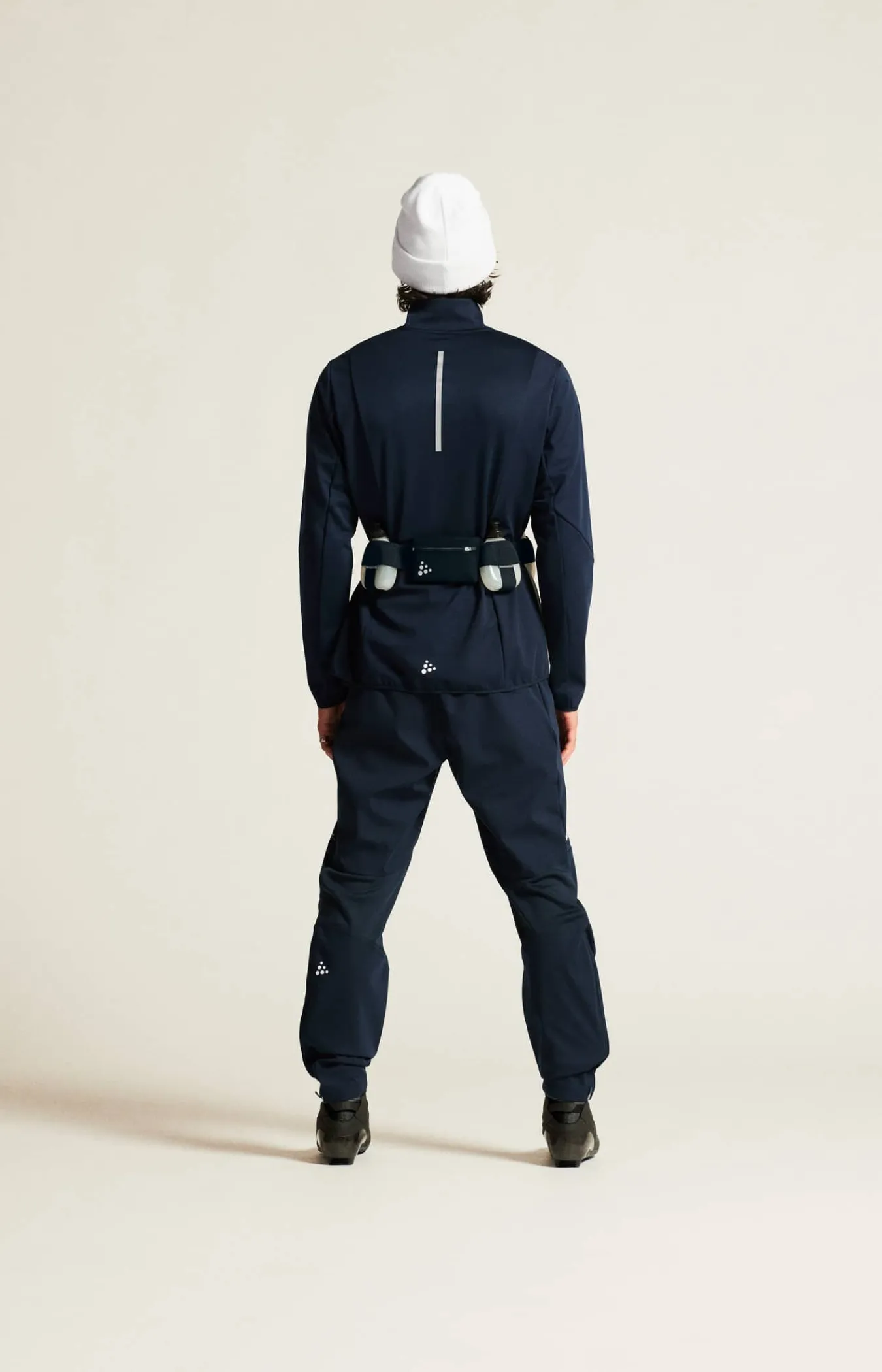 Craft Sportswear Byxor|Längdskidor^CORE Essence Nordic Pants M Blaze