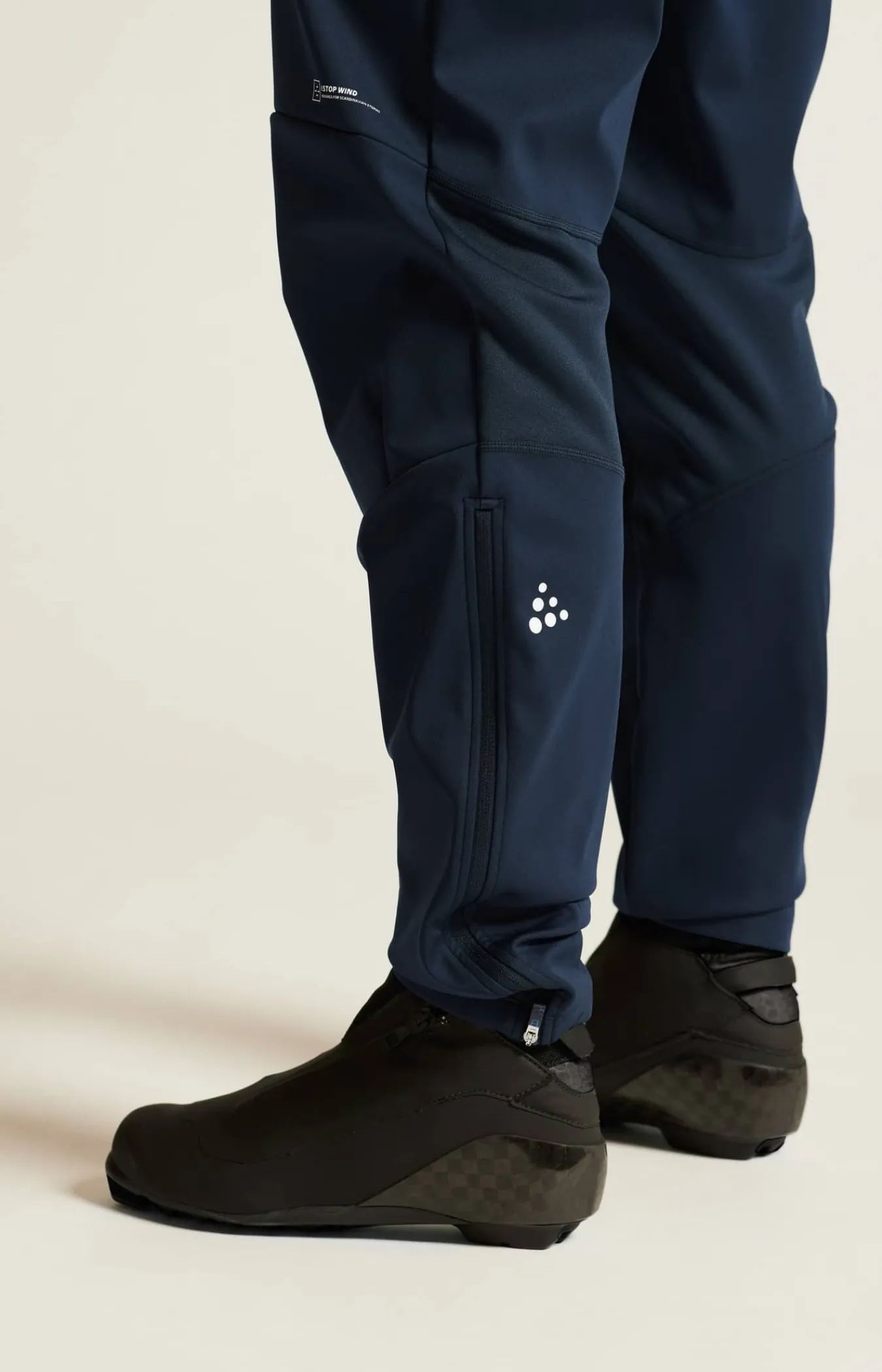 Craft Sportswear Byxor|Längdskidor^CORE Essence Nordic Pants M Blaze
