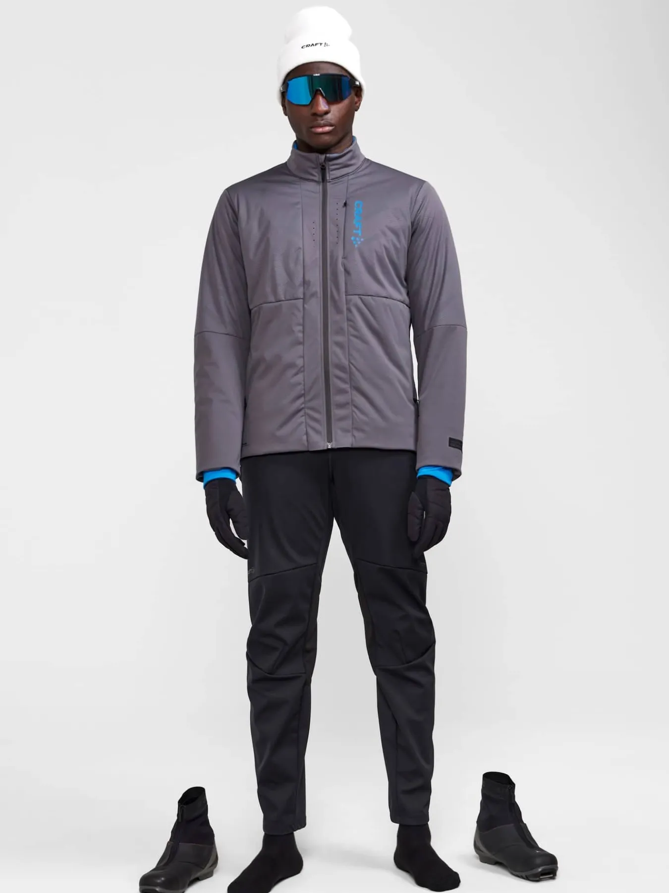 Craft Sportswear Byxor|Längdskidor^CORE Essence Nordic Pants M Black