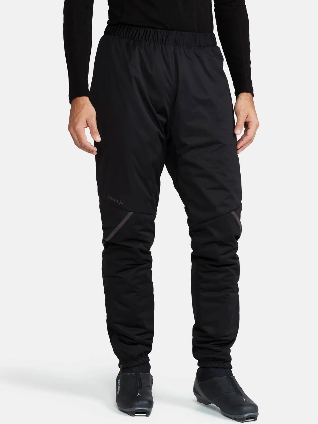 Craft Sportswear Byxor|Längdskidor^Core Essence Nordic Warm Pants M Black