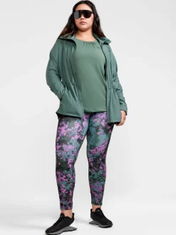 Craft Sportswear Linnen|Träning^Core Essence Plus Tank W Thyme