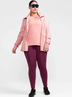 Craft Sportswear Linnen|Träning^Core Essence Plus Tank W Bleikur