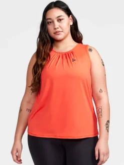 Craft Sportswear Linnen|Träning^Core Essence Plus Tank W Solo