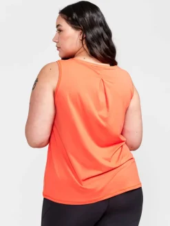 Craft Sportswear Linnen|Träning^Core Essence Plus Tank W Solo