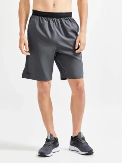 Craft Sportswear Shorts|Träning^Core Essence Relaxed Shorts M Granite