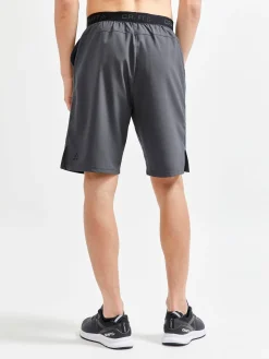 Craft Sportswear Shorts|Träning^Core Essence Relaxed Shorts M Granite