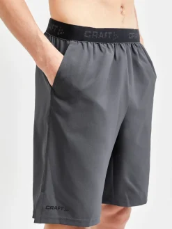 Craft Sportswear Shorts|Träning^Core Essence Relaxed Shorts M Granite