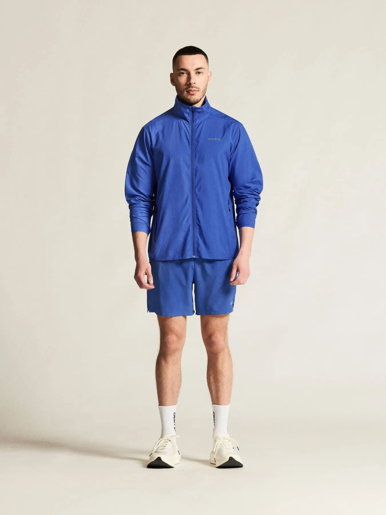 Craft Sportswear Shorts|Träning^CORE Essence Shorts 2 M Ink Blue