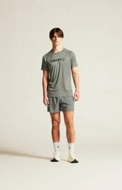 Craft Sportswear Shorts|Träning^CORE Essence Shorts 2 M Leaf