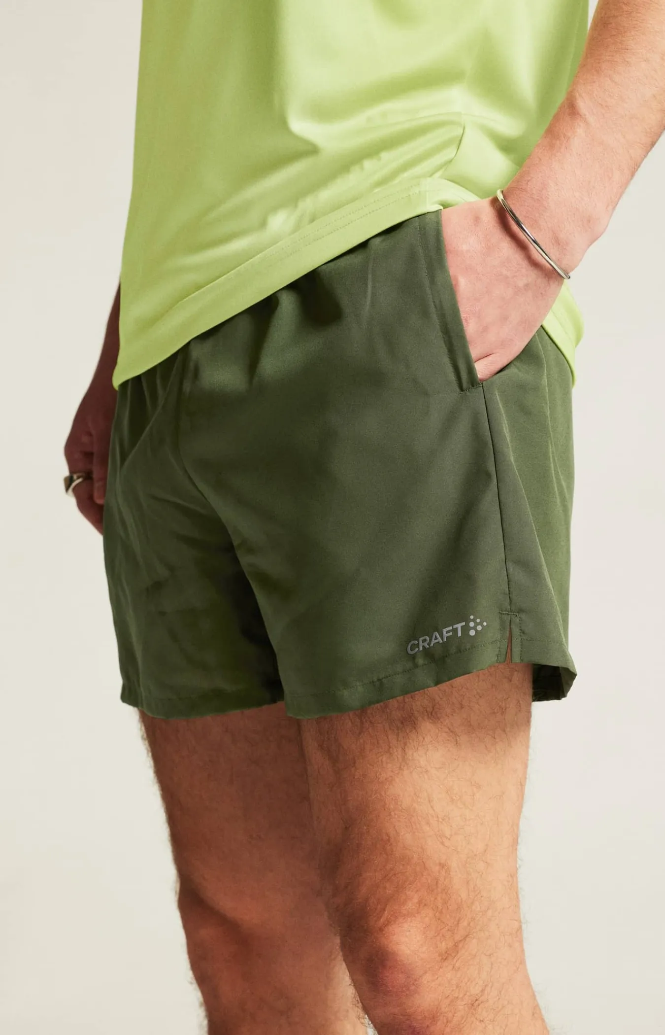 Craft Sportswear Shorts|Träning^CORE Essence Shorts 2 M Juniper