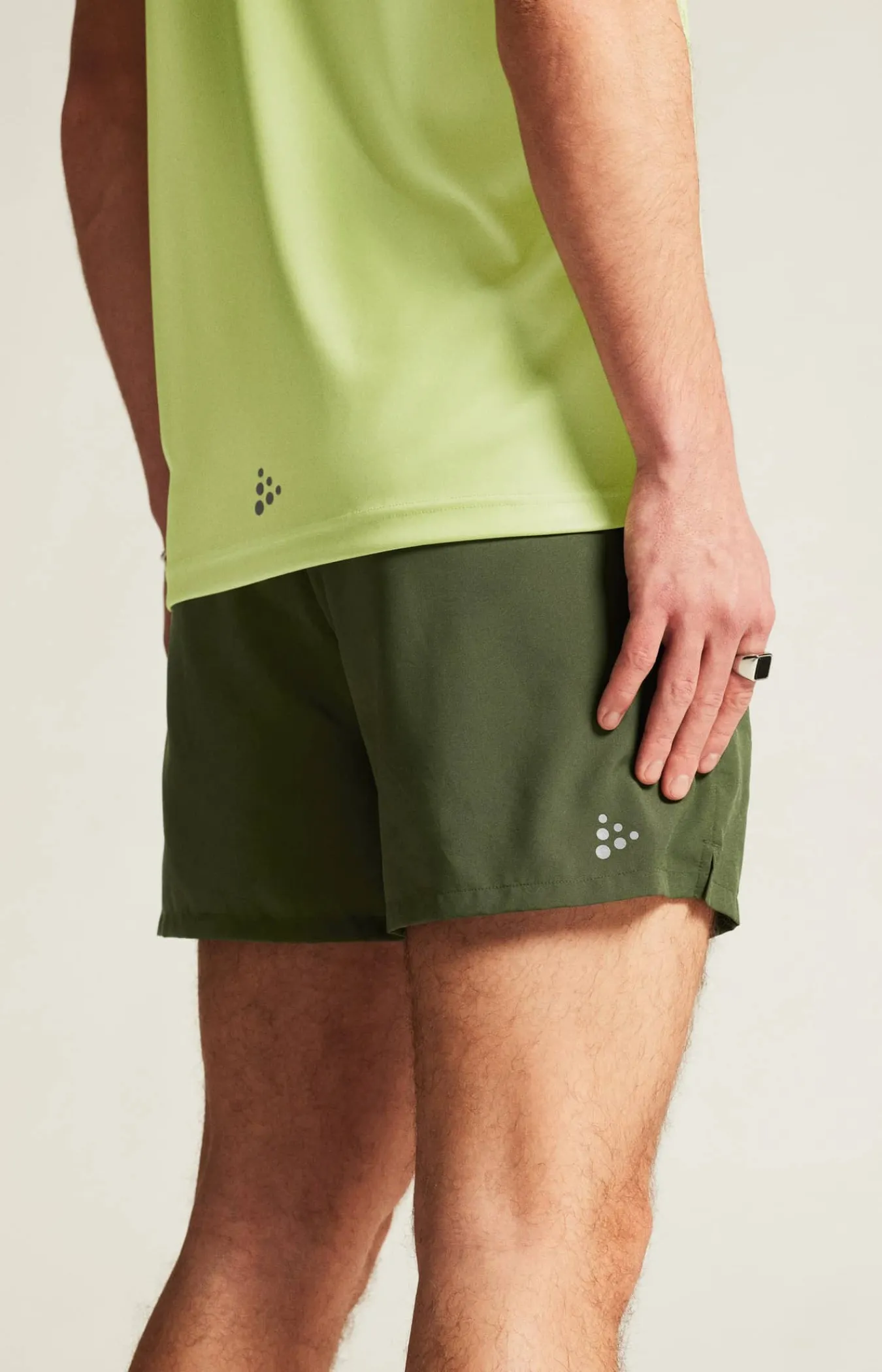 Craft Sportswear Shorts|Träning^CORE Essence Shorts 2 M Juniper