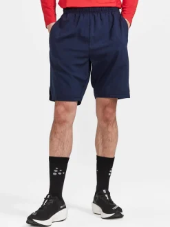 Craft Sportswear Shorts|Träning^CORE Essence Shorts M Blaze-Blaze