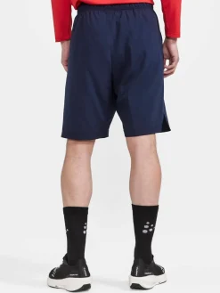Craft Sportswear Shorts|Träning^CORE Essence Shorts M Blaze-Blaze