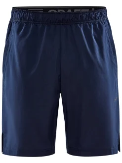 Craft Sportswear Shorts|Träning^CORE Essence Shorts M Blaze-Blaze