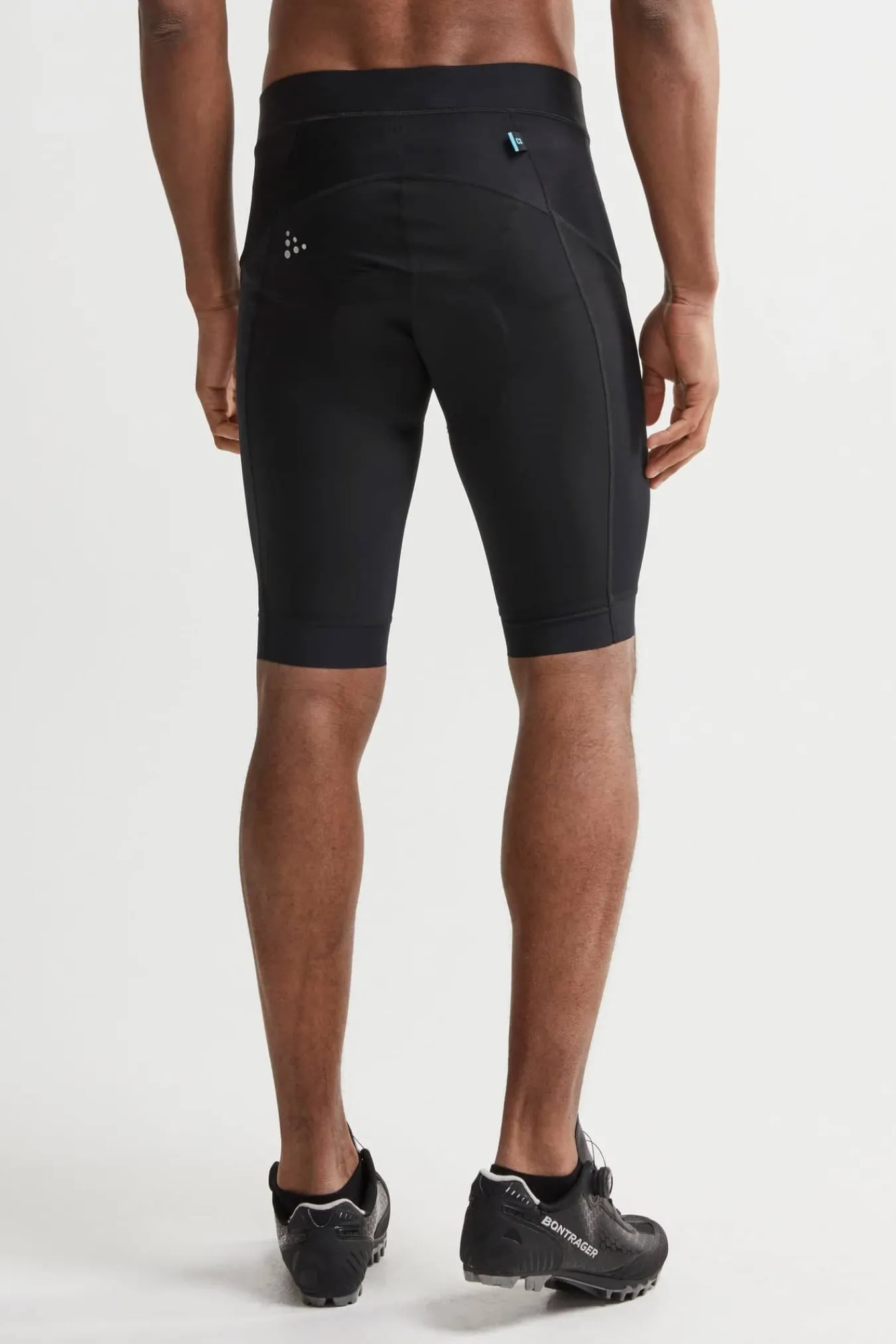 Craft Sportswear Shorts^CORE Essence Shorts M Black-Silver