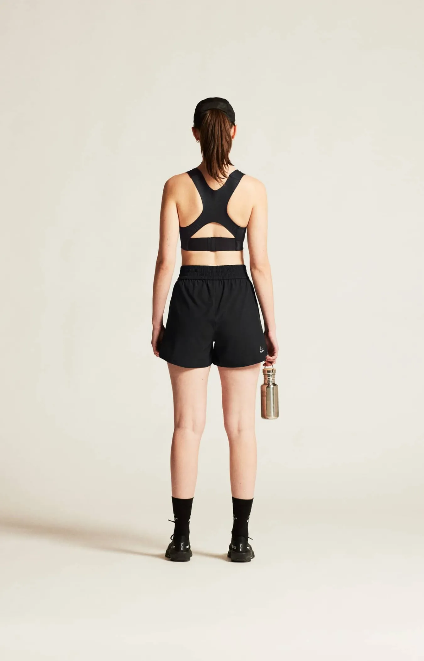 Craft Sportswear Shorts|Träning^CORE Essence Shorts W Black