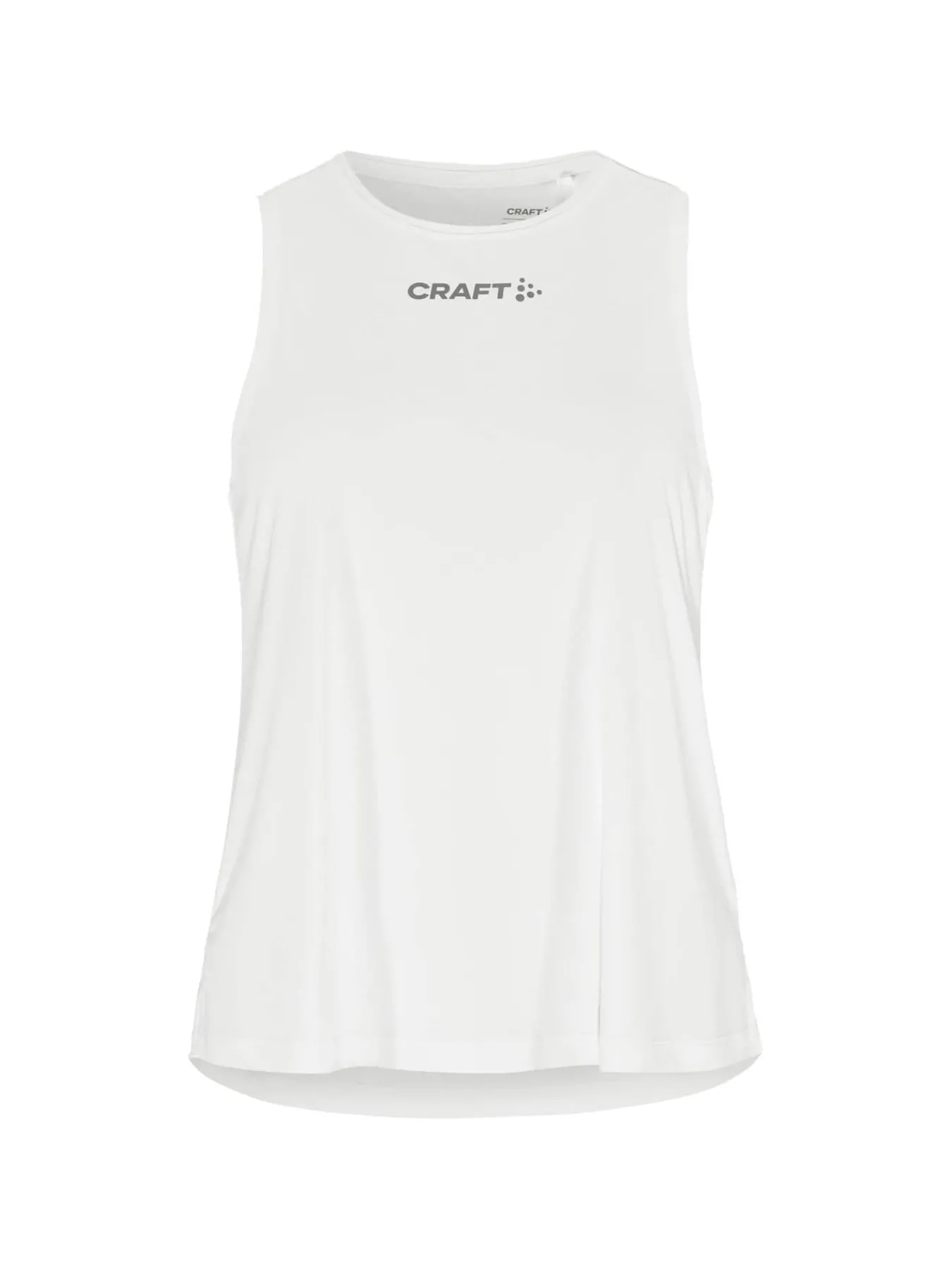 Craft Sportswear Linnen|Träning^CORE Essence Singlet 2 W White