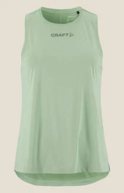 Craft Sportswear Linnen|Träning^CORE Essence Singlet 2 W Glacial