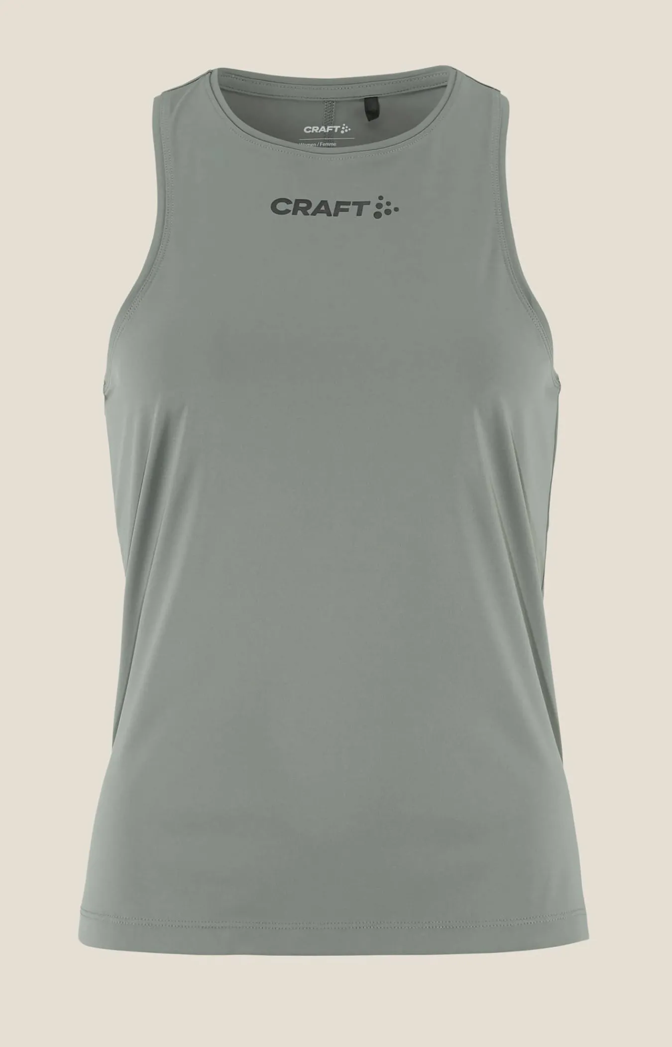Craft Sportswear Linnen|Träning^CORE Essence Singlet 2 W Leaf