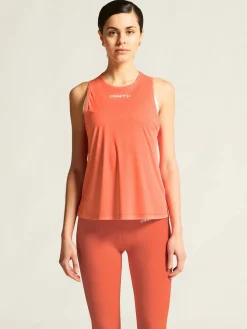 Craft Sportswear Linnen|Träning^CORE Essence Singlet 2 W Trace