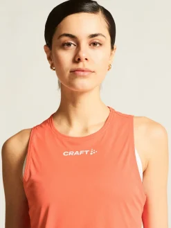 Craft Sportswear Linnen|Träning^CORE Essence Singlet 2 W Trace