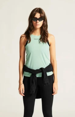 Craft Sportswear Linnen|Träning^CORE Essence Singlet 2 W Plexi