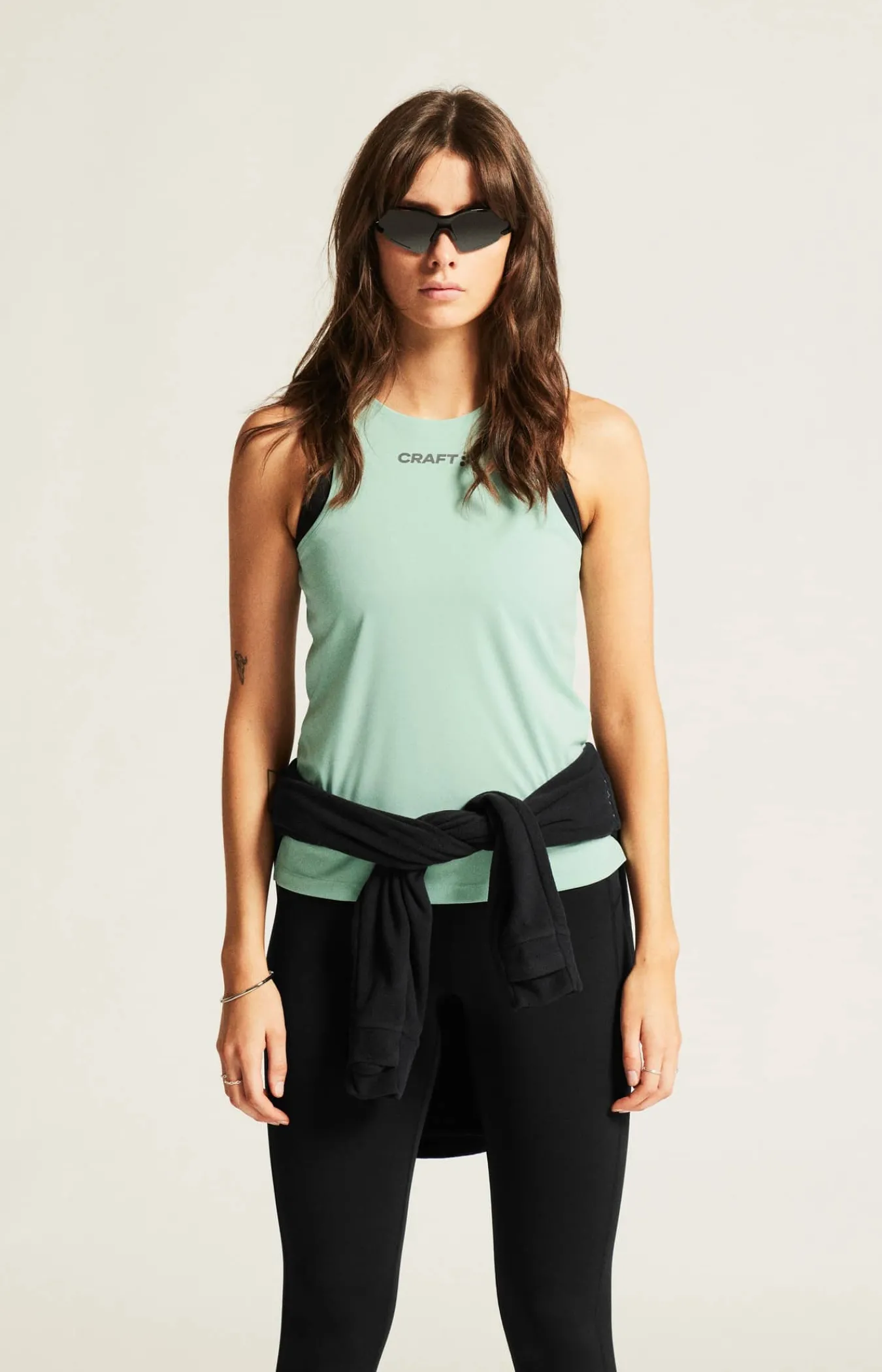 Craft Sportswear Linnen|Träning^CORE Essence Singlet 2 W Plexi