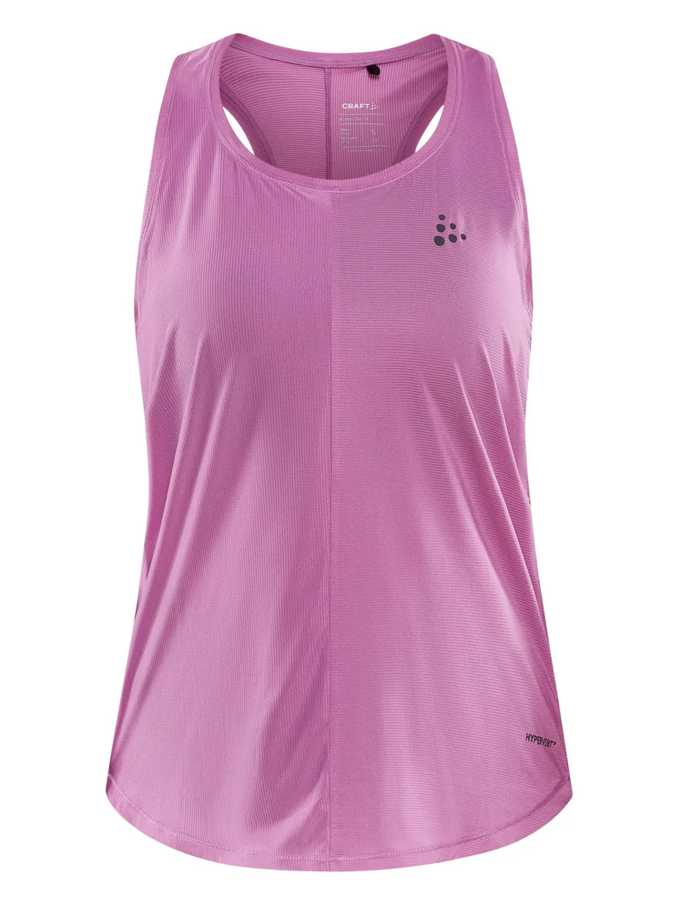 Craft Sportswear Linnen|Träning^CORE Essence Singlet W Lupine