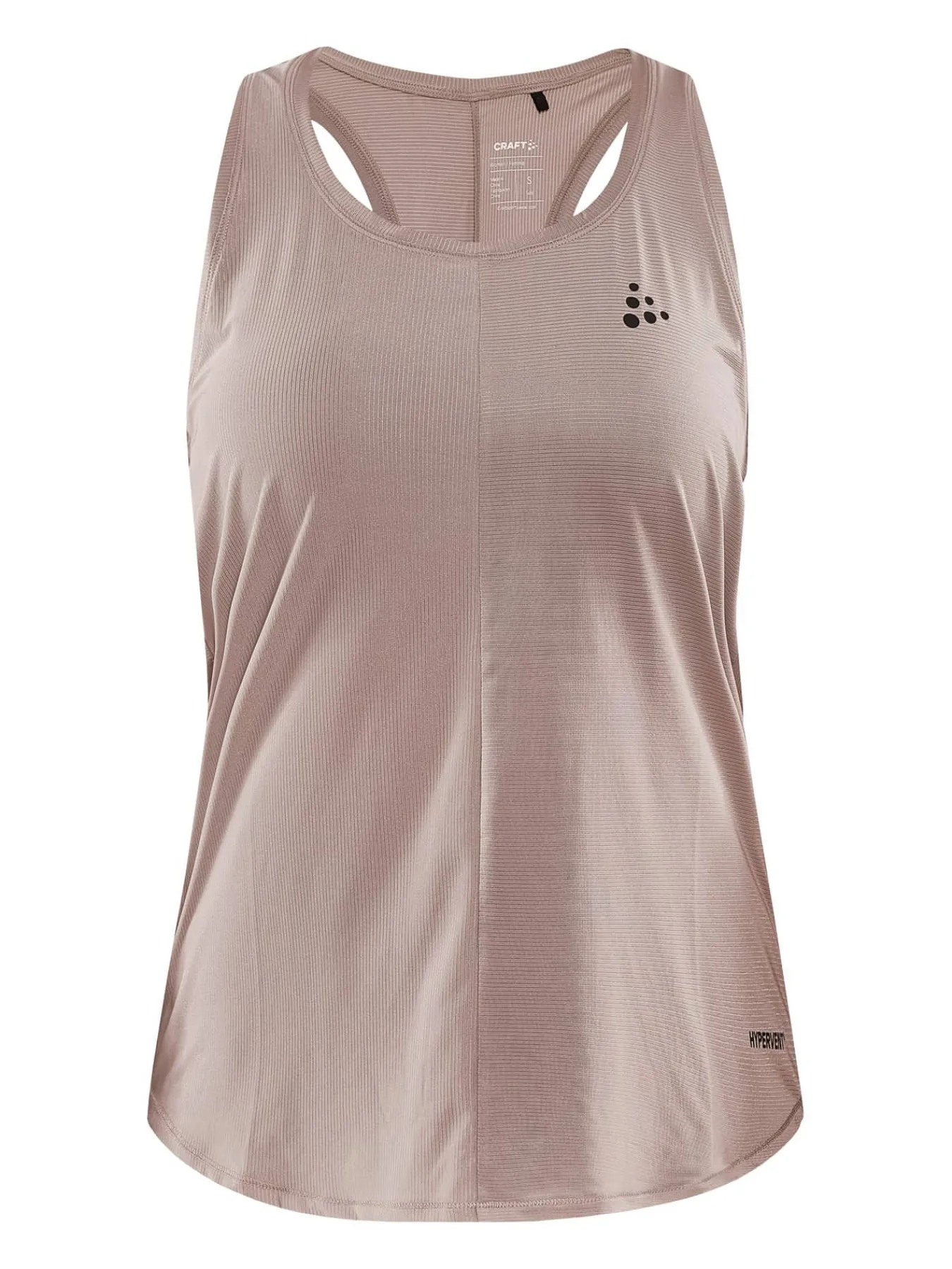 Craft Sportswear Linnen|Träning^CORE Essence Singlet W Clay