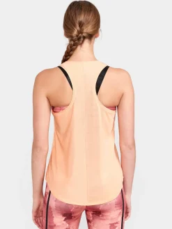 Craft Sportswear Linnen|Träning^CORE Essence Singlet W Cosmo
