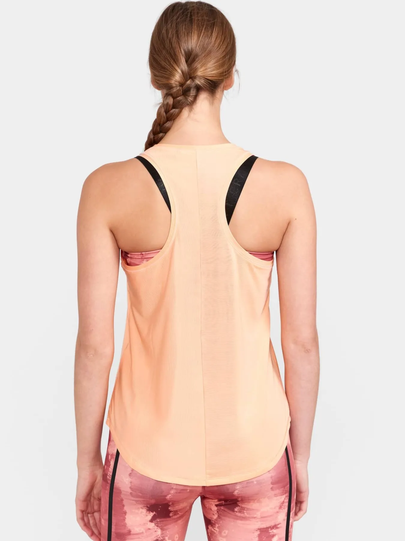 Craft Sportswear Linnen|Träning^CORE Essence Singlet W Cosmo