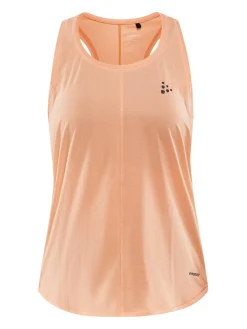 Craft Sportswear Linnen|Träning^CORE Essence Singlet W Cosmo