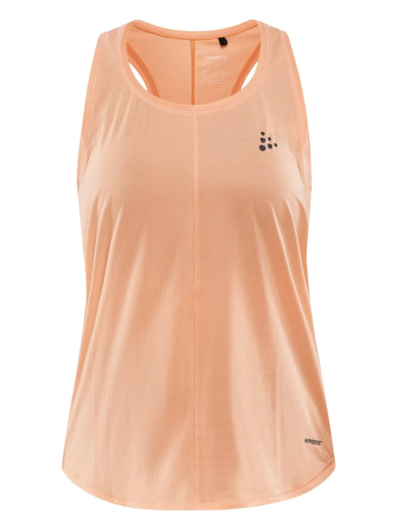 Craft Sportswear Linnen|Träning^CORE Essence Singlet W Cosmo
