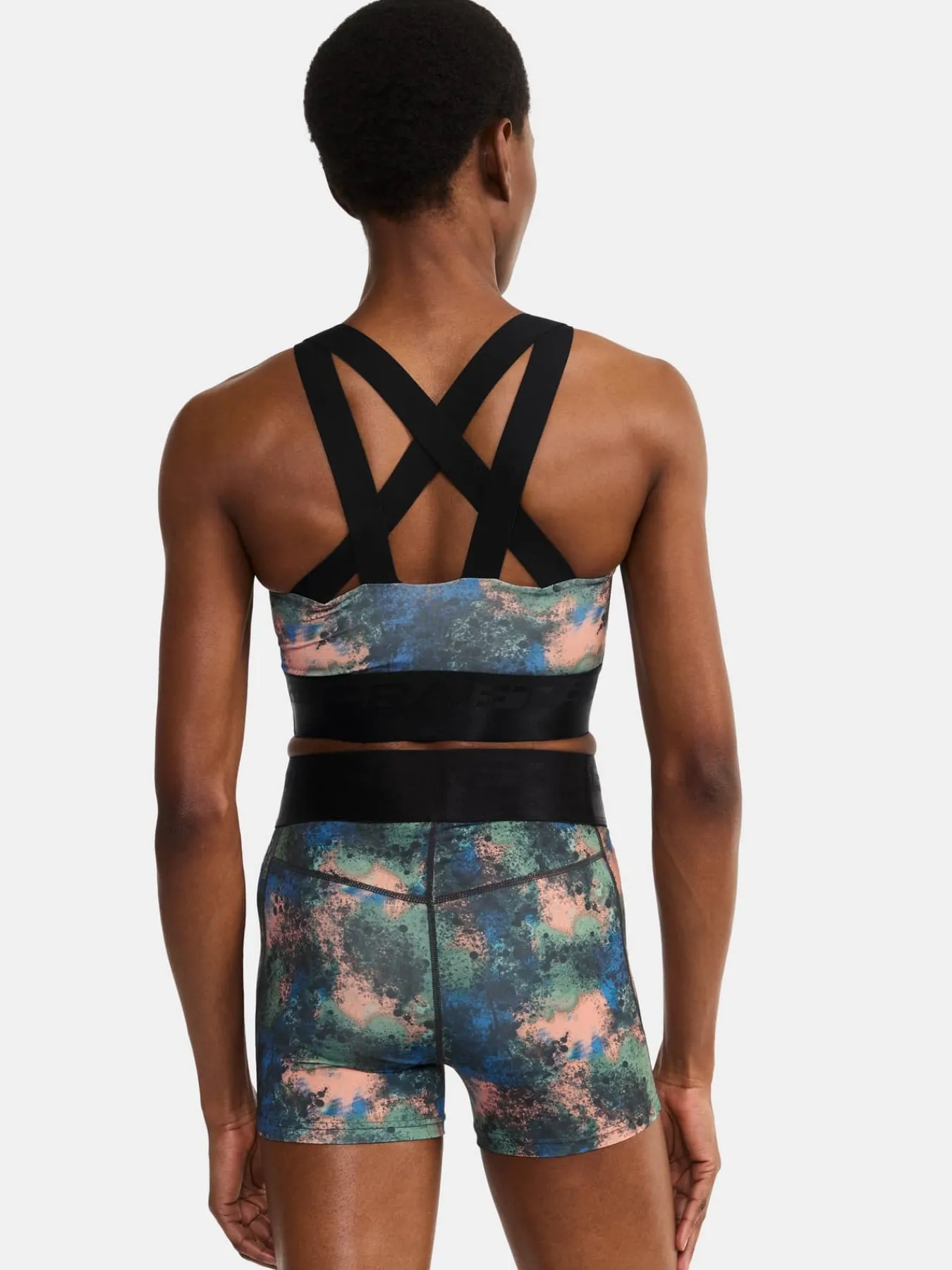 Craft Sportswear Linnen|Träning^Core Essence Sports Top W Jump-Cosmo