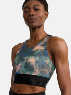 Craft Sportswear Linnen|Träning^Core Essence Sports Top W Jump-Cosmo