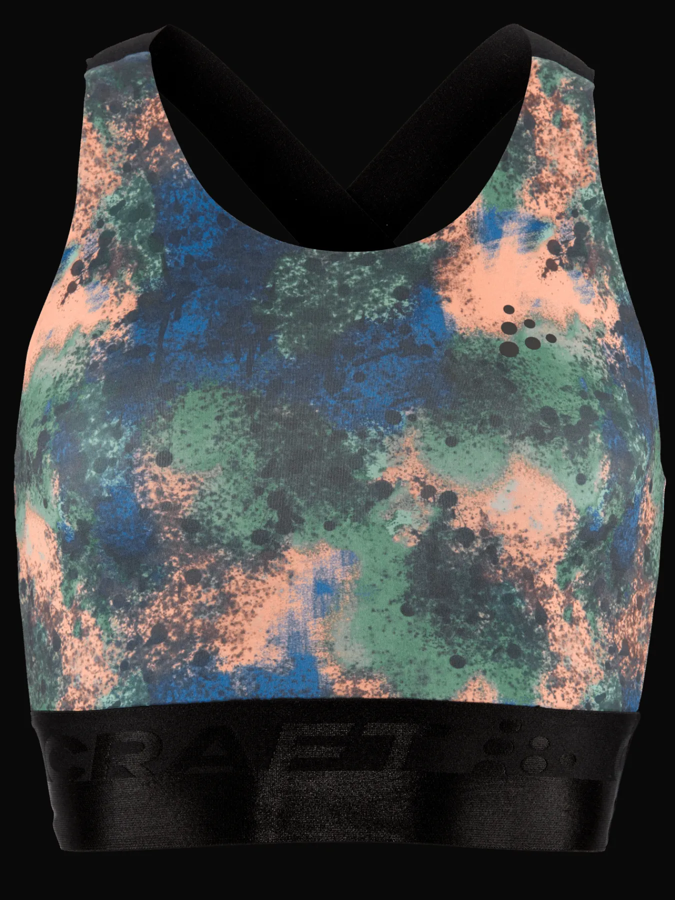 Craft Sportswear Linnen|Träning^Core Essence Sports Top W Jump-Cosmo