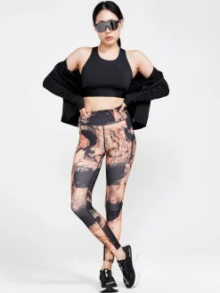 Craft Sportswear Linnen|Träning^Core Essence Sports Top W Black