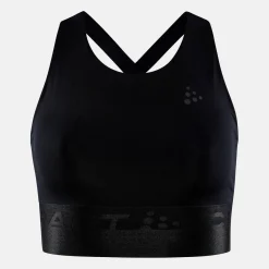 Craft Sportswear Linnen|Träning^Core Essence Sports Top W Black