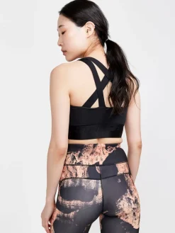 Craft Sportswear Linnen|Träning^Core Essence Sports Top W Black