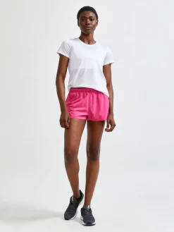 Craft Sportswear Träning^Core Essence SS Mesh Tee W White