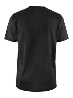 Craft Sportswear T-Shirts & Tröjor|Träning^Core Essence SS Mesh Tee M Black-Black