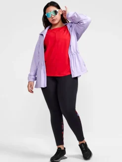 Craft Sportswear T-Shirts & Tröjor|Träning^Core Essence SS Plus Tee W Reddish