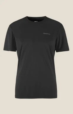 Craft Sportswear T-Shirts & Tröjor|Träning^CORE Essence Ss Tee 2 M Black