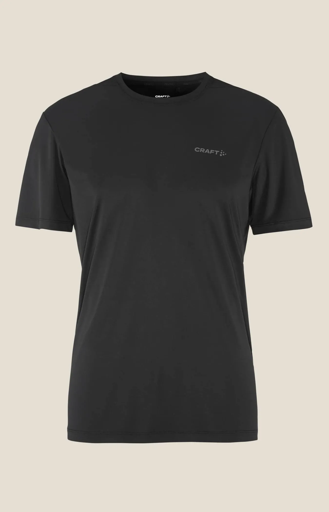 Craft Sportswear T-Shirts & Tröjor|Träning^CORE Essence Ss Tee 2 M Black