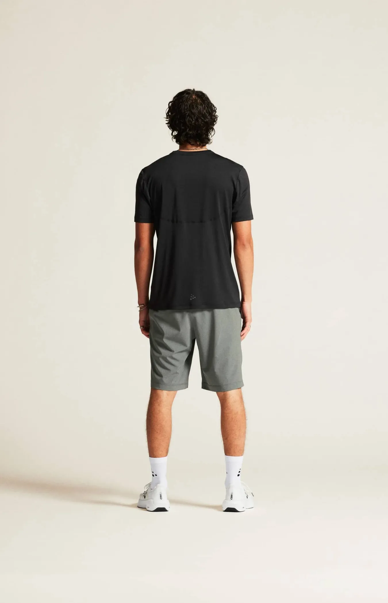 Craft Sportswear T-Shirts & Tröjor|Träning^CORE Essence Ss Tee 2 M Black