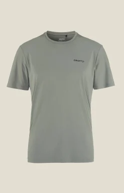 Craft Sportswear T-Shirts & Tröjor|Träning^CORE Essence Ss Tee 2 M Leaf