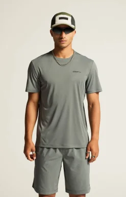 Craft Sportswear T-Shirts & Tröjor|Träning^CORE Essence Ss Tee 2 M Leaf