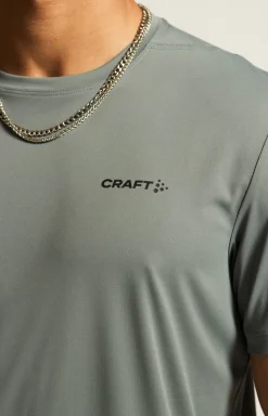 Craft Sportswear T-Shirts & Tröjor|Träning^CORE Essence Ss Tee 2 M Leaf