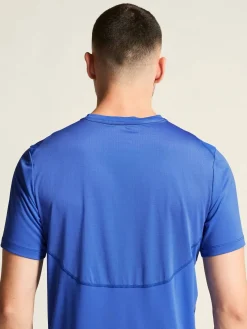 Craft Sportswear T-Shirts & Tröjor|Träning^CORE Essence Ss Tee 2 M Ink Blue