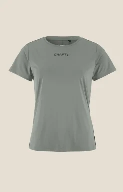 Craft Sportswear T-Shirts & Tröjor|Träning^CORE Essence Ss Tee 2 W Leaf
